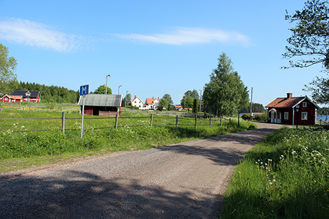 Braxmaviken Gård